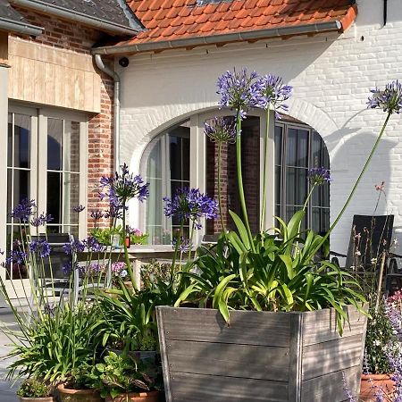 B&B Waterput 1 Stalhille Exteriör bild