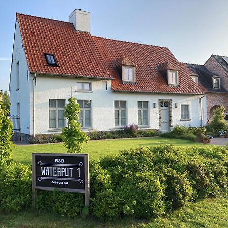 B&B Waterput 1 Stalhille Exteriör bild