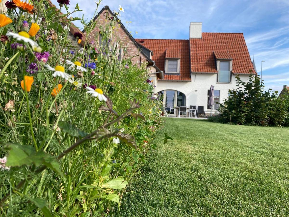 B&B Waterput 1 Stalhille Exteriör bild